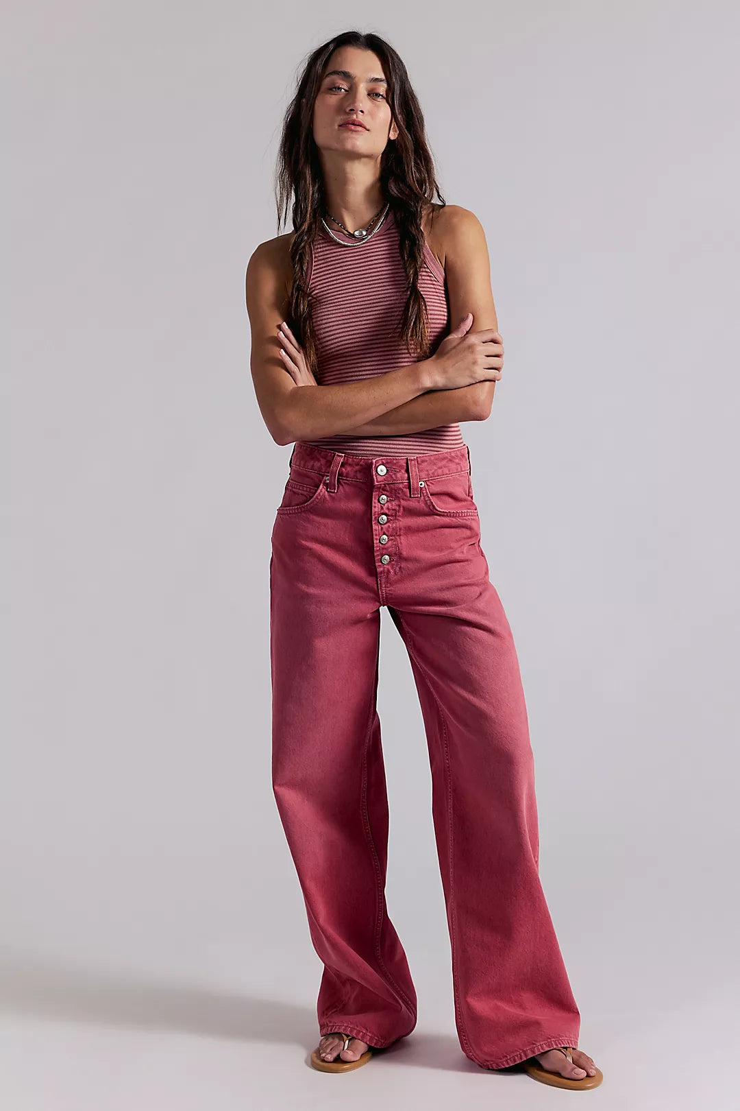 Nia Boyfriend Jeans