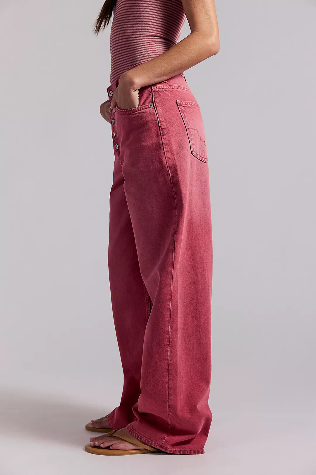 Nia Boyfriend Jeans