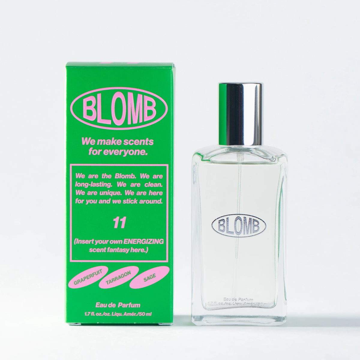 Blomb Scents #11