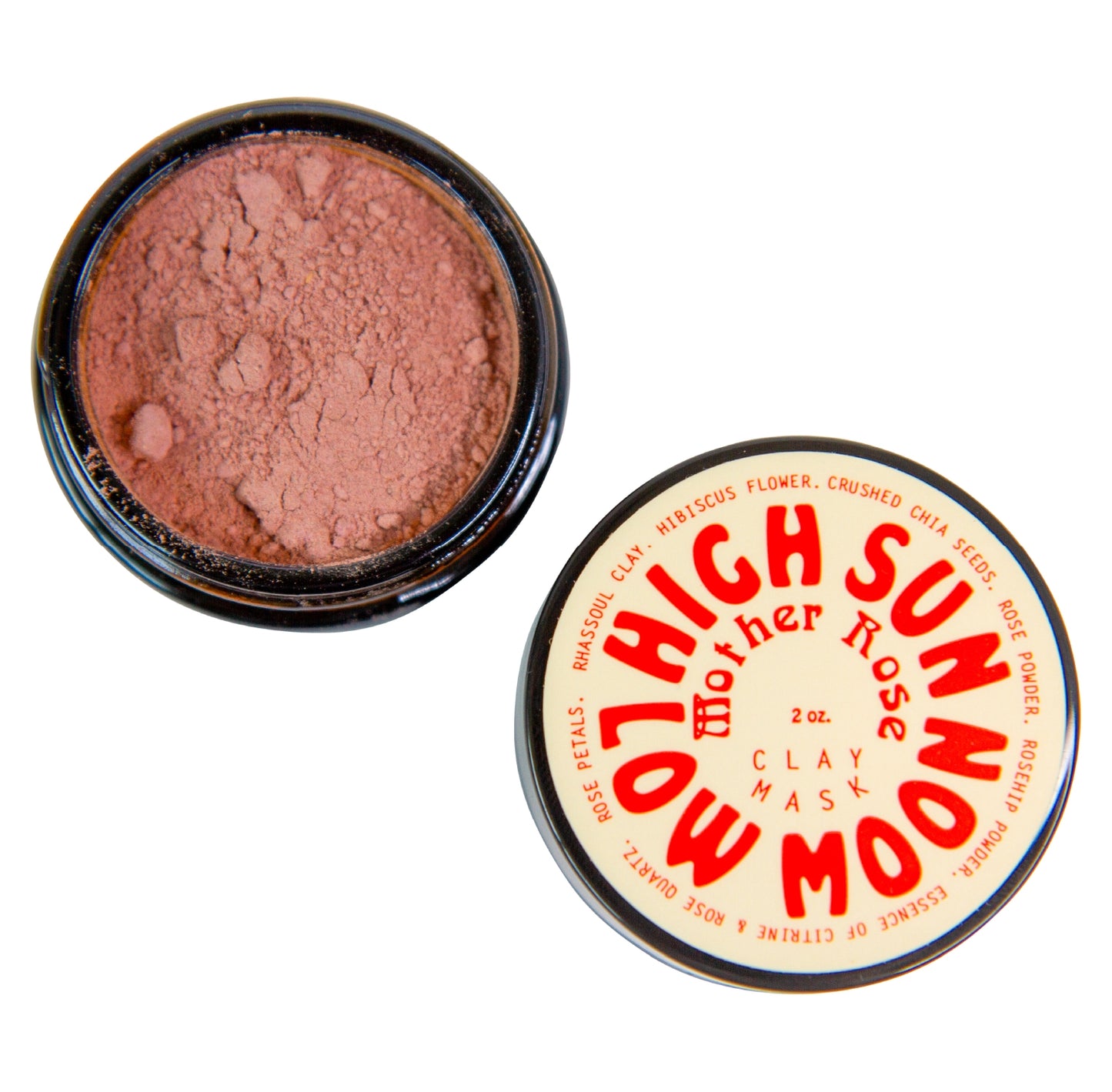 Mother Rose Face Mask