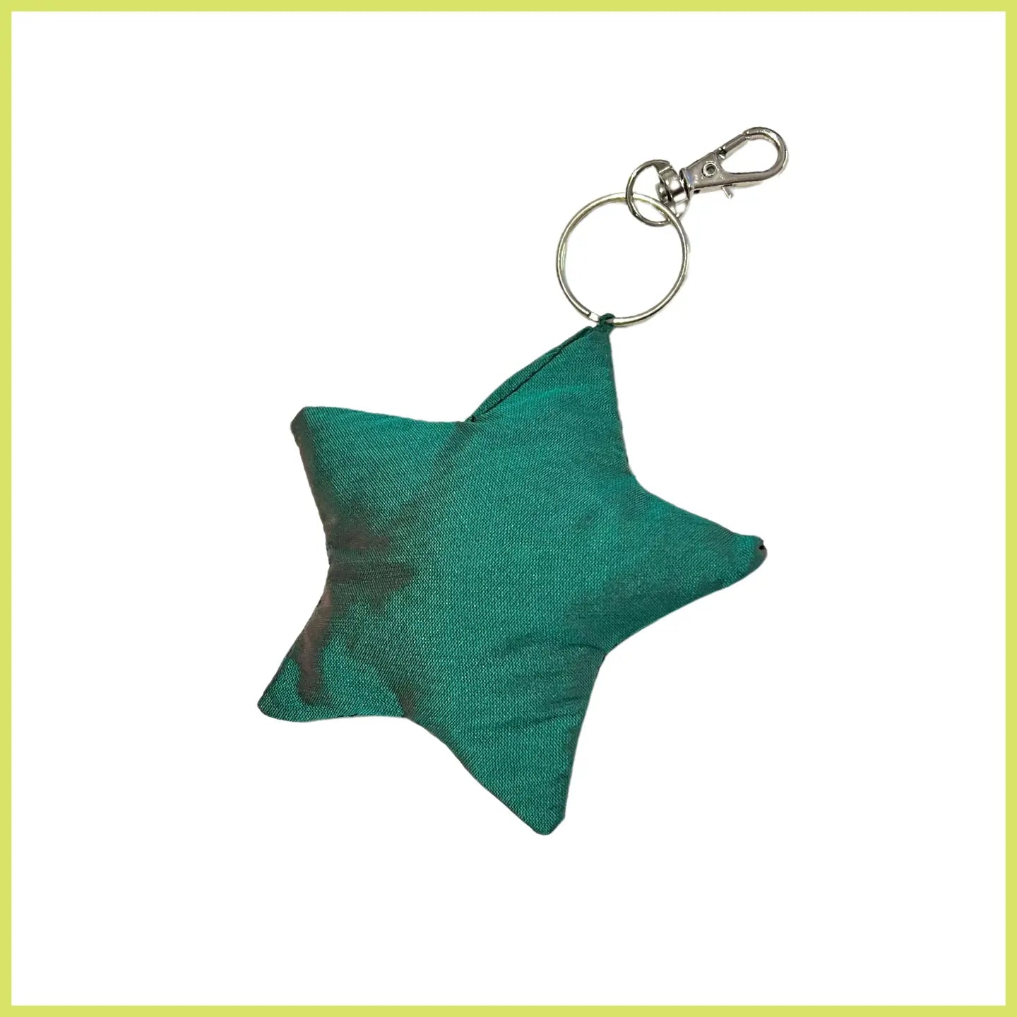 Star Bag Charm