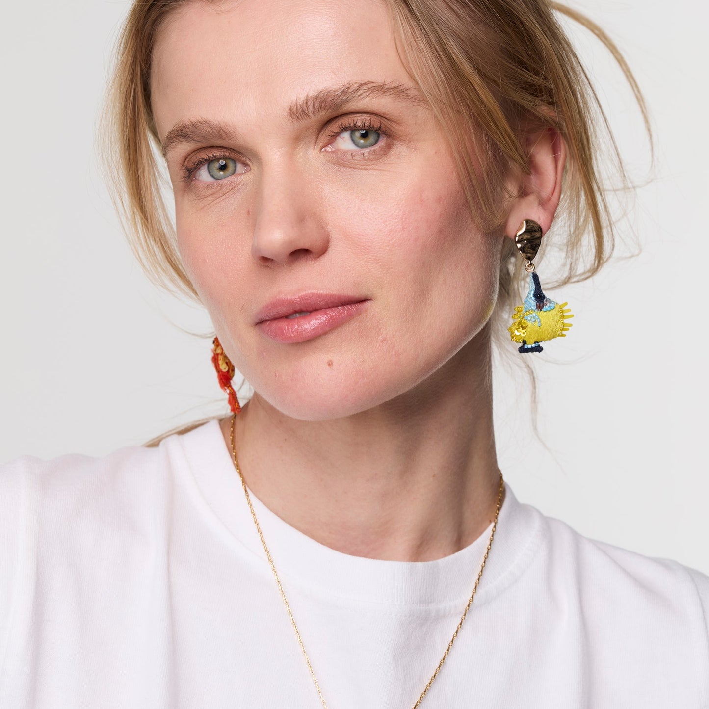 Olas Earrings