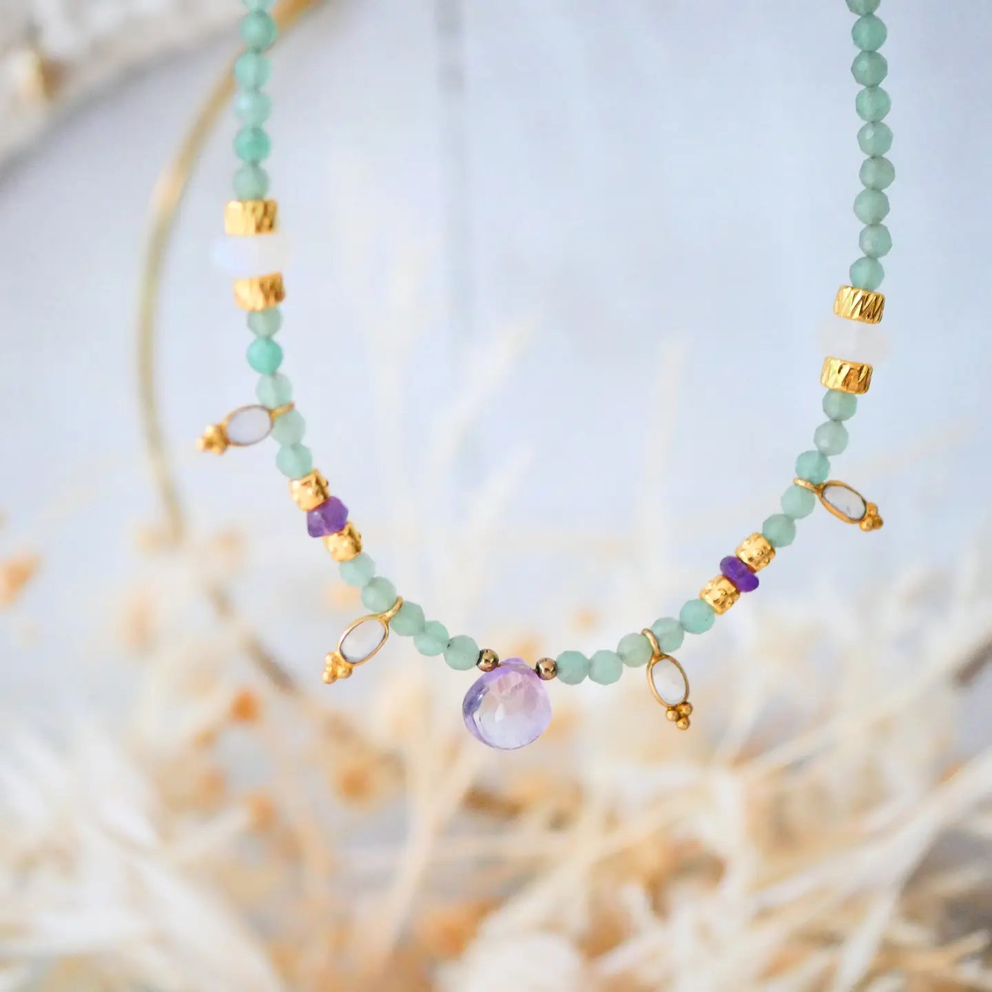 Chamak Necklace
