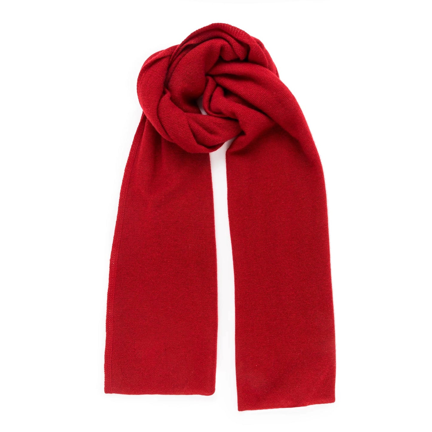 Knitted Cashmere Scarf