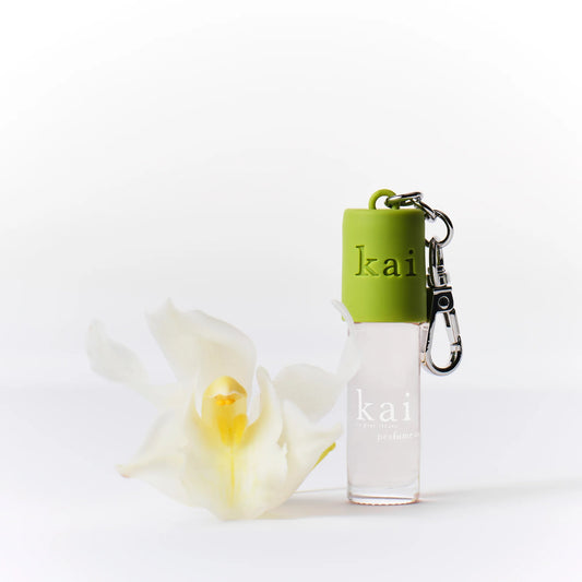 Kai Perfume Oil Keychain
