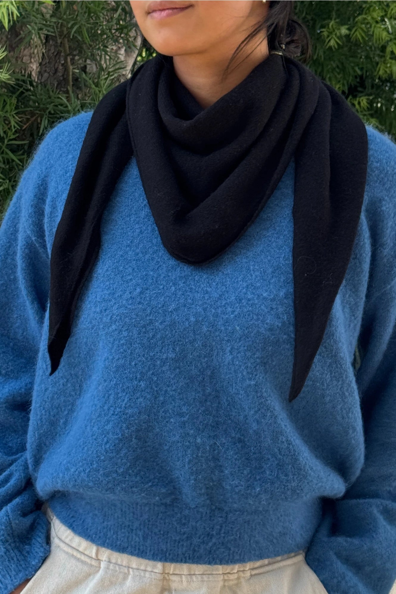 Cashmere Shawl