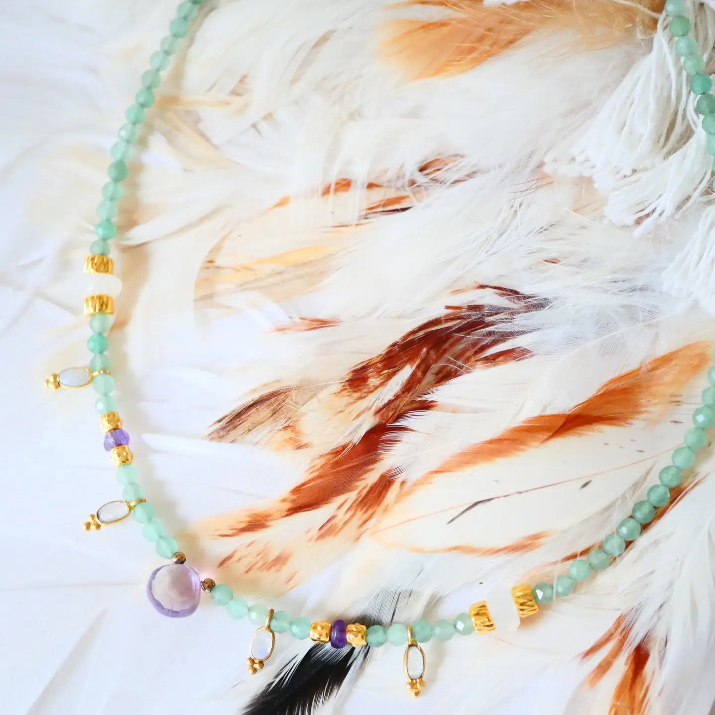 Chamak Necklace