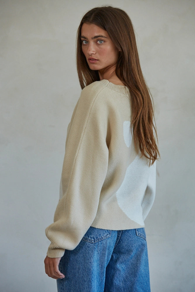 Yin & Yang Pullover