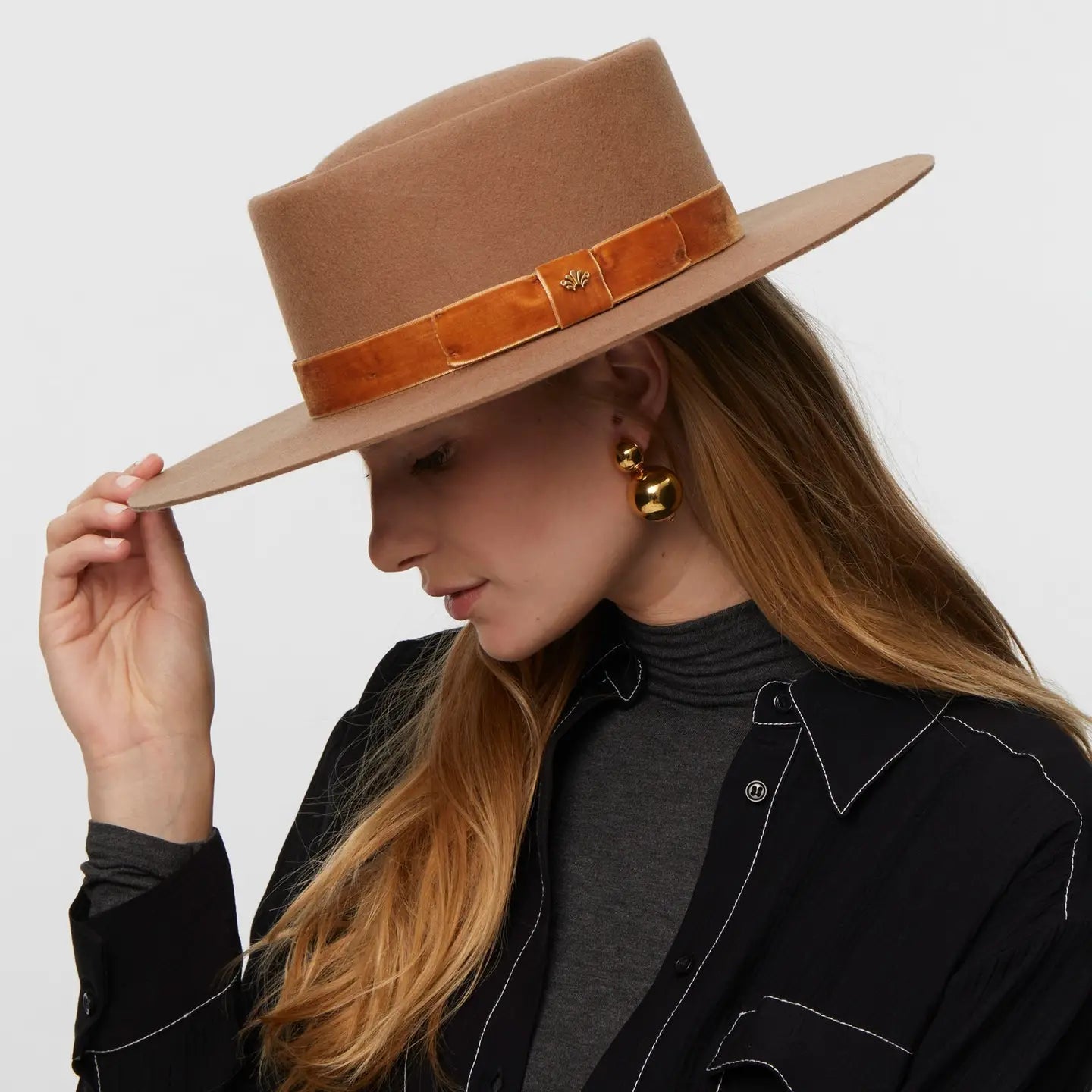 Harvest Michelle Wool Hat