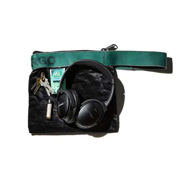 Vintage Sling Belt Pouch
