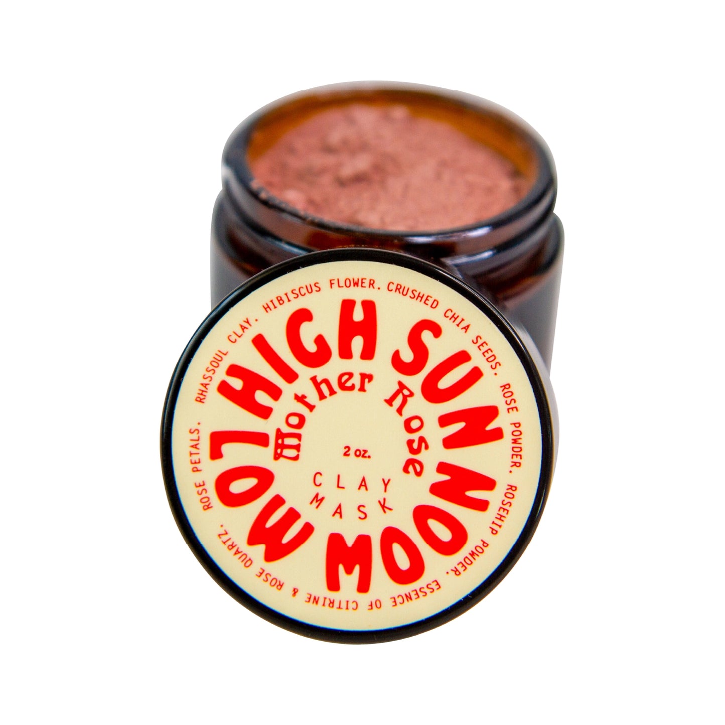 Mother Rose Face Mask