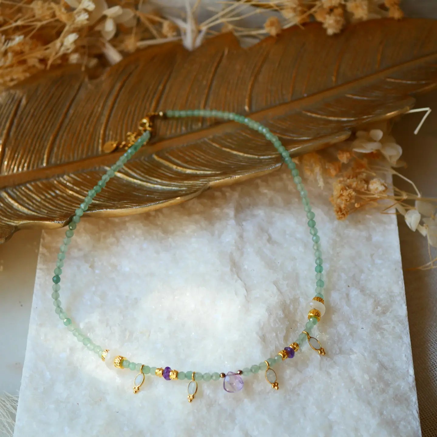 Chamak Necklace