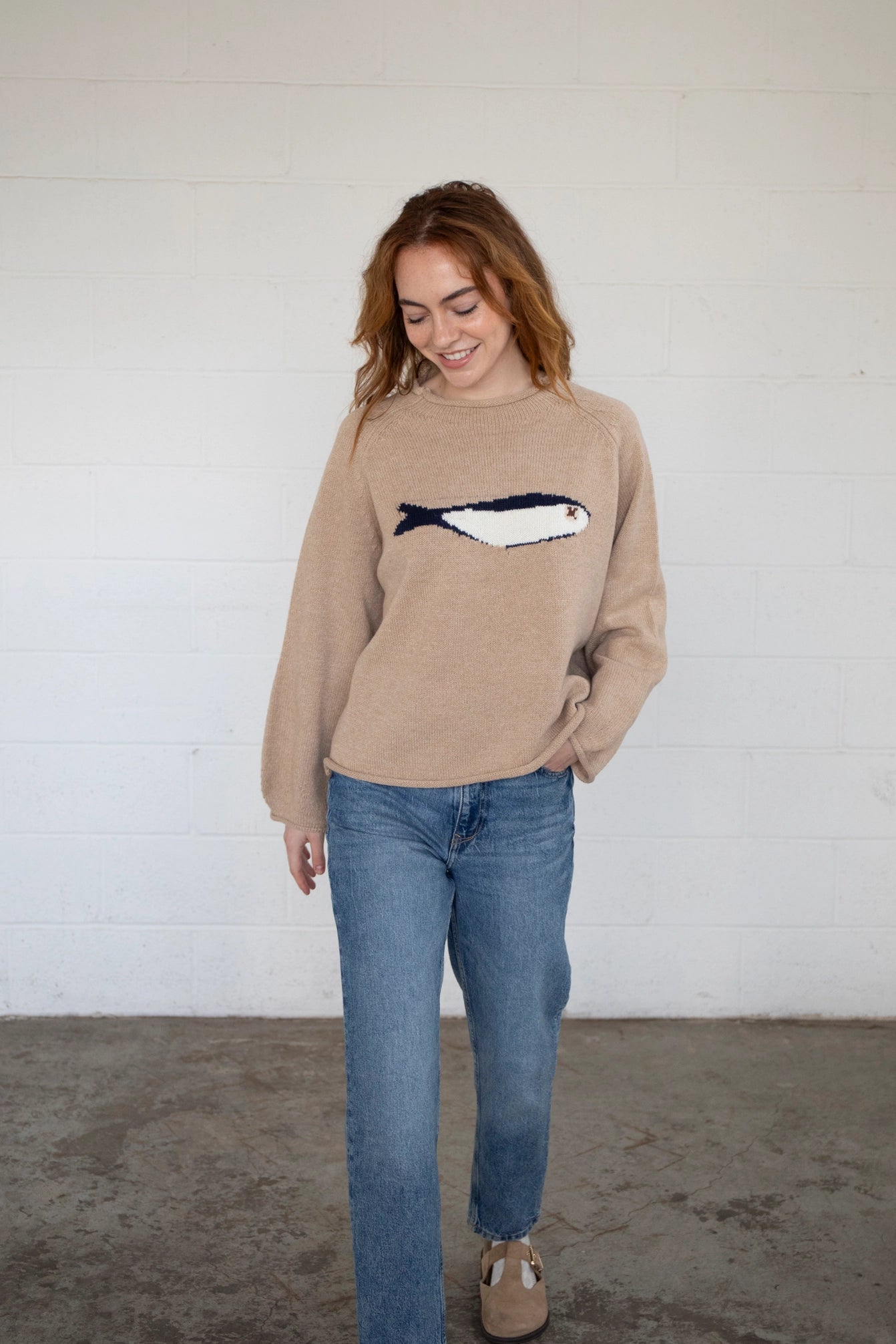 Sardine Sweater
