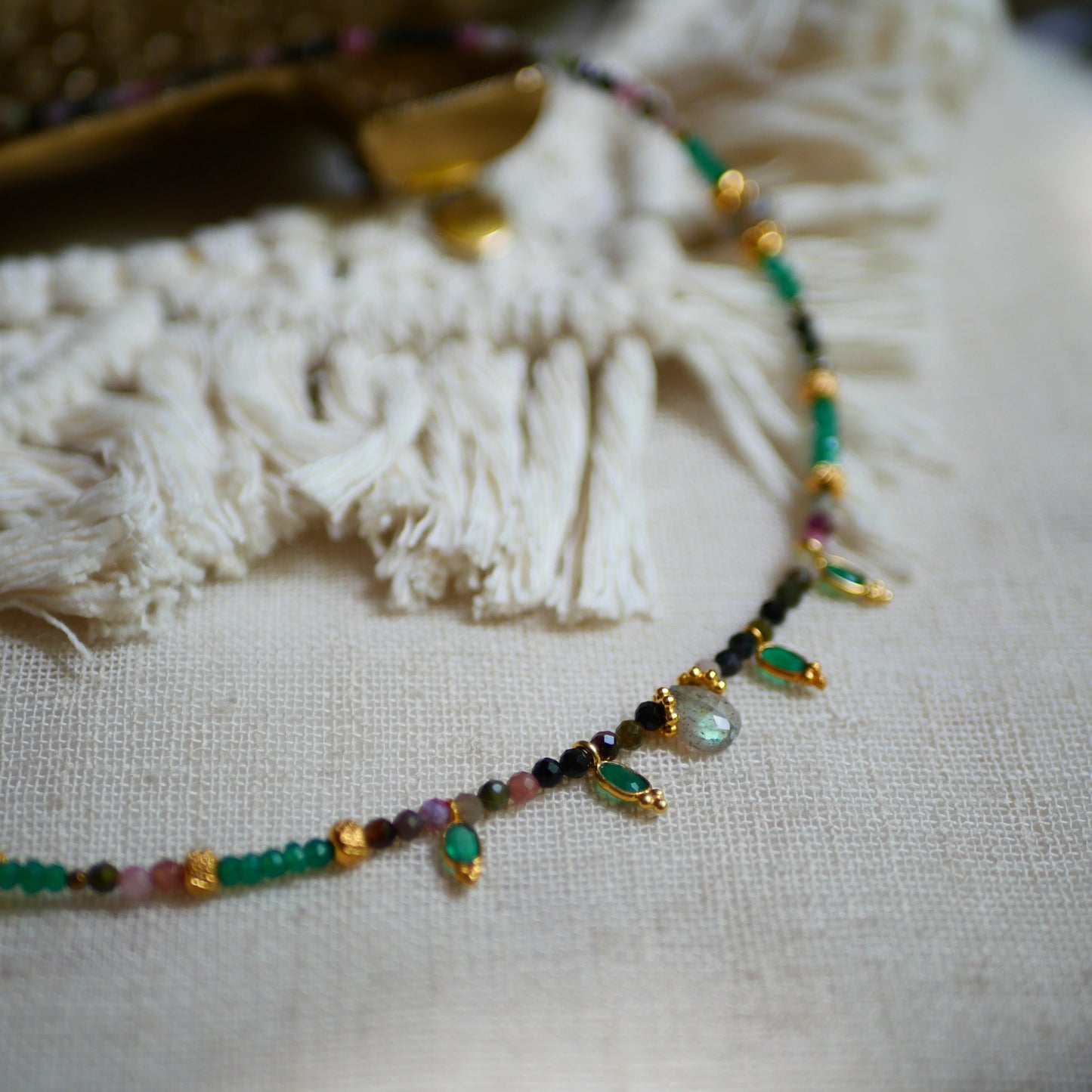 Gatha Necklace