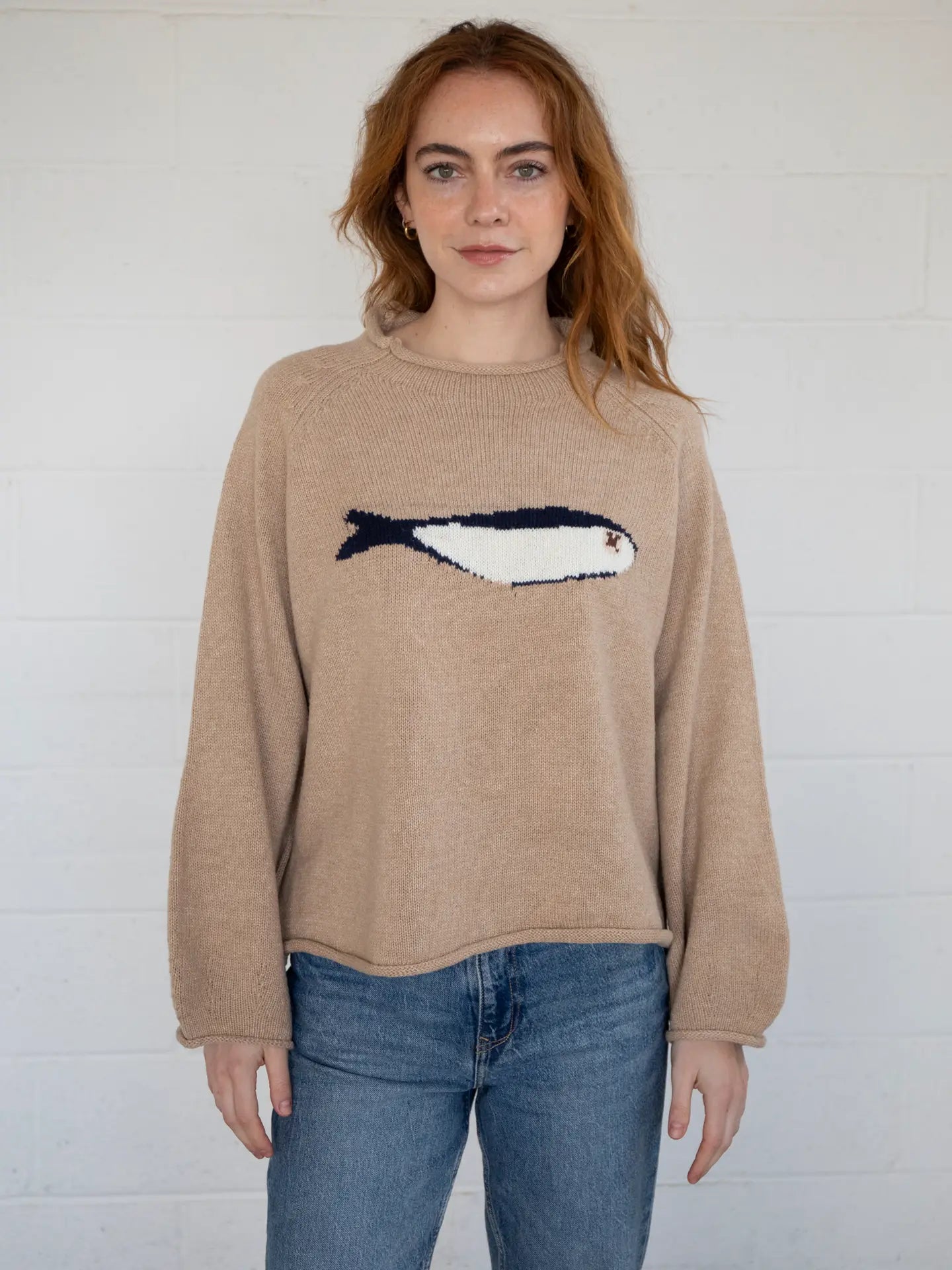 Sardine Sweater