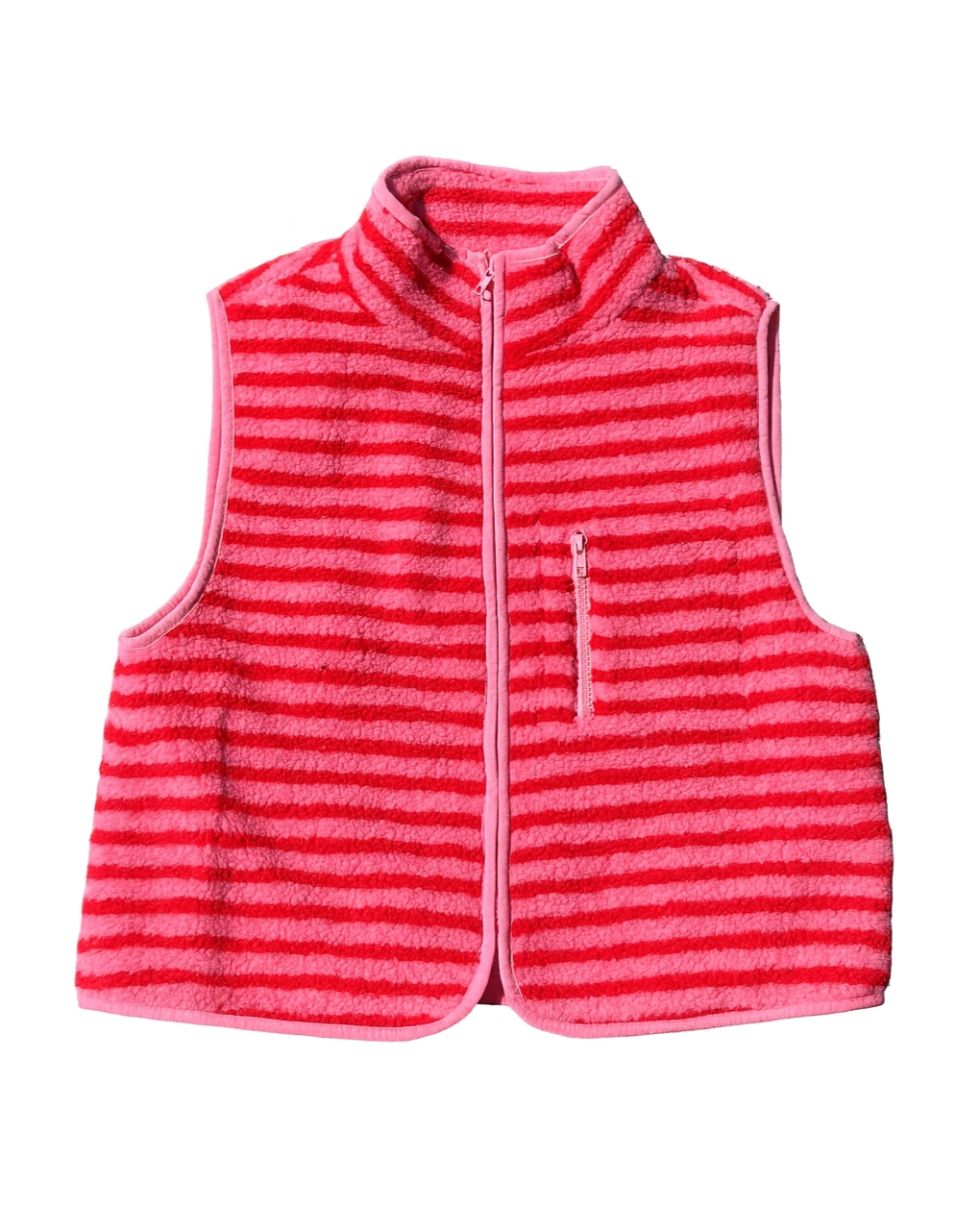 The Stripe Vest
