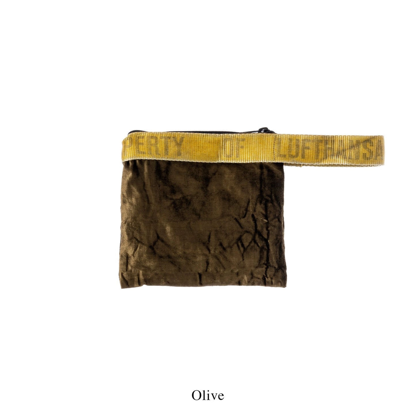 Vintage Sling Belt Pouch