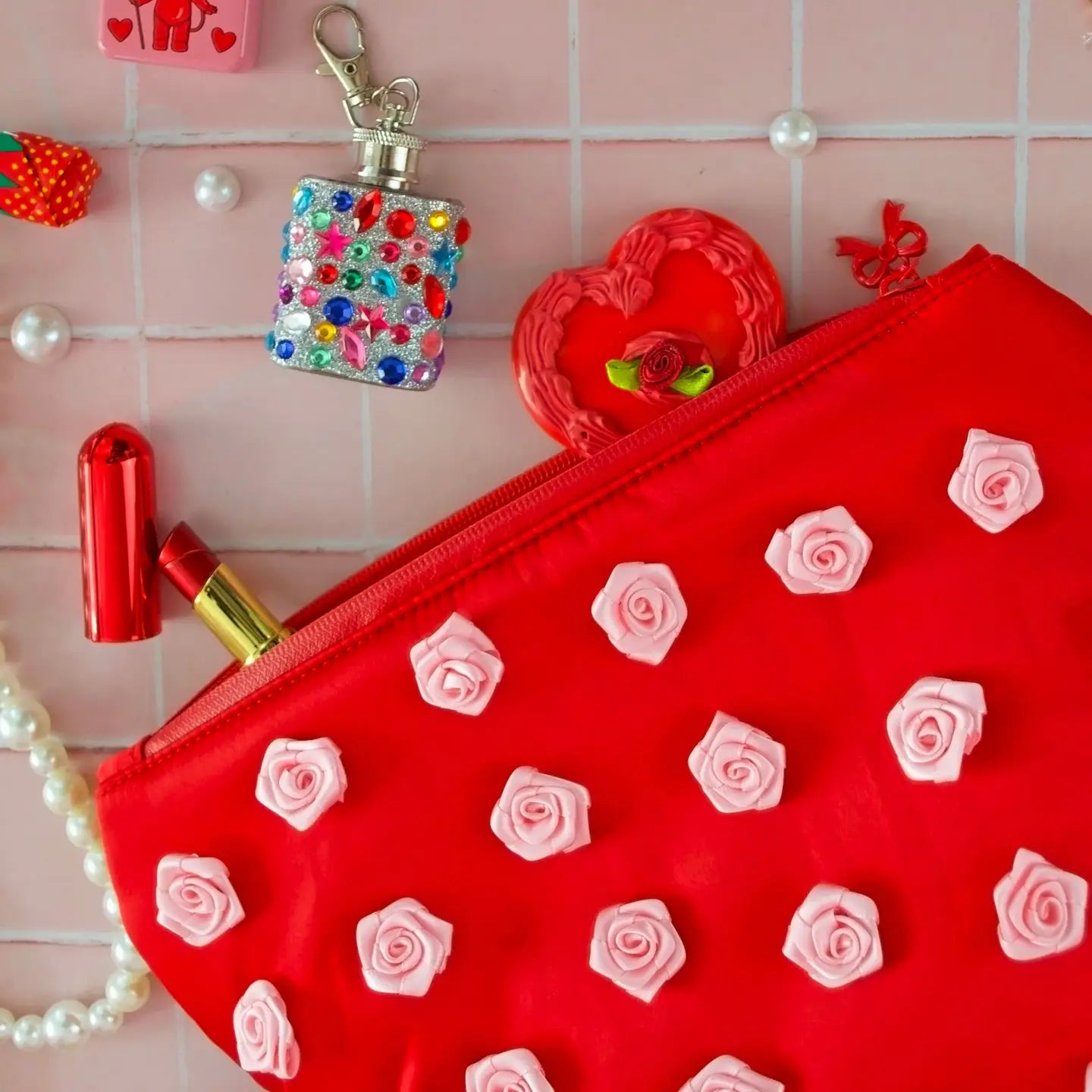 Rosette Bag