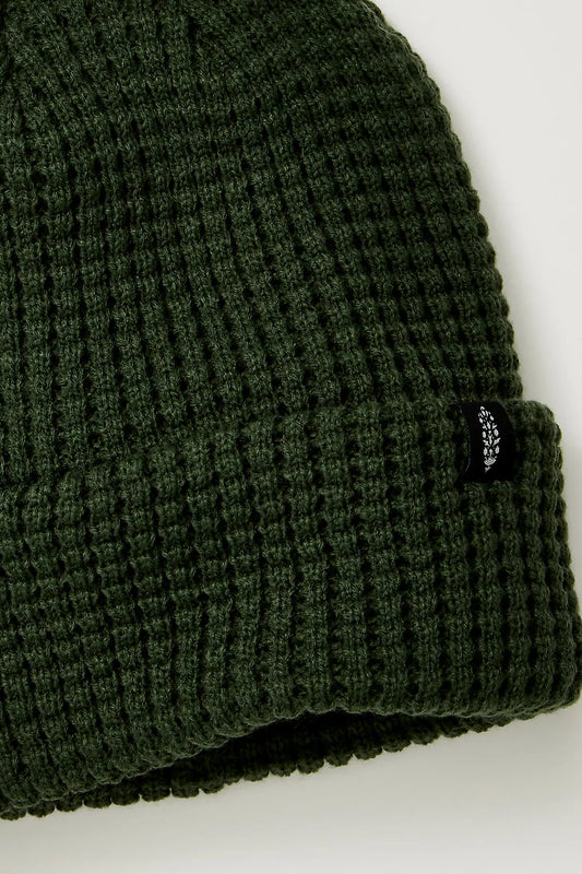 Movement Cool Down Beanie - Ivy