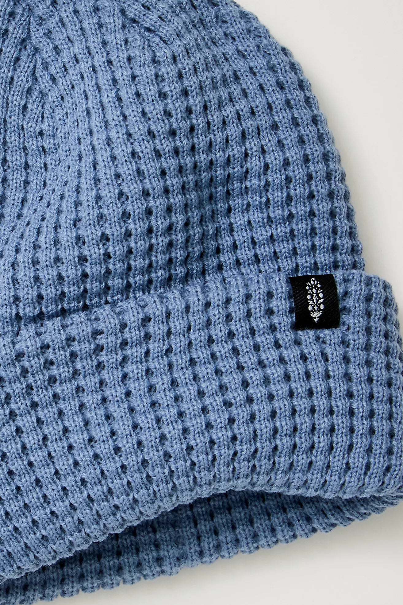 Movement Cool Down Beanie - Blue Ash