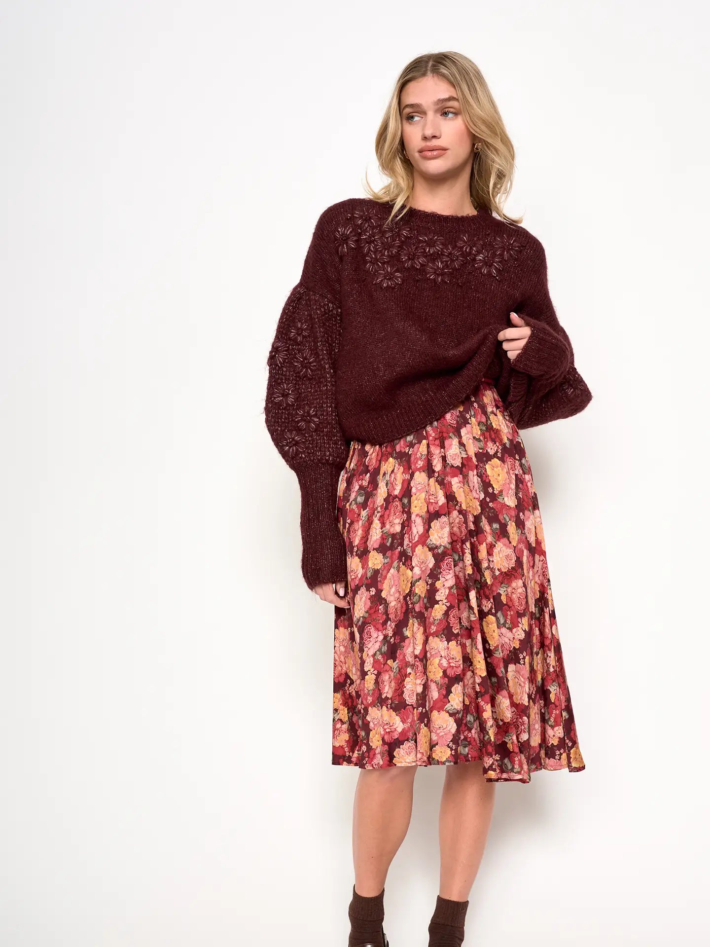 Cynthia Sweater