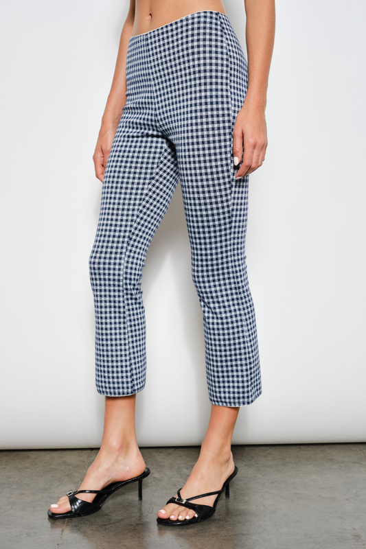 Tatiana Crop Flare Pant
