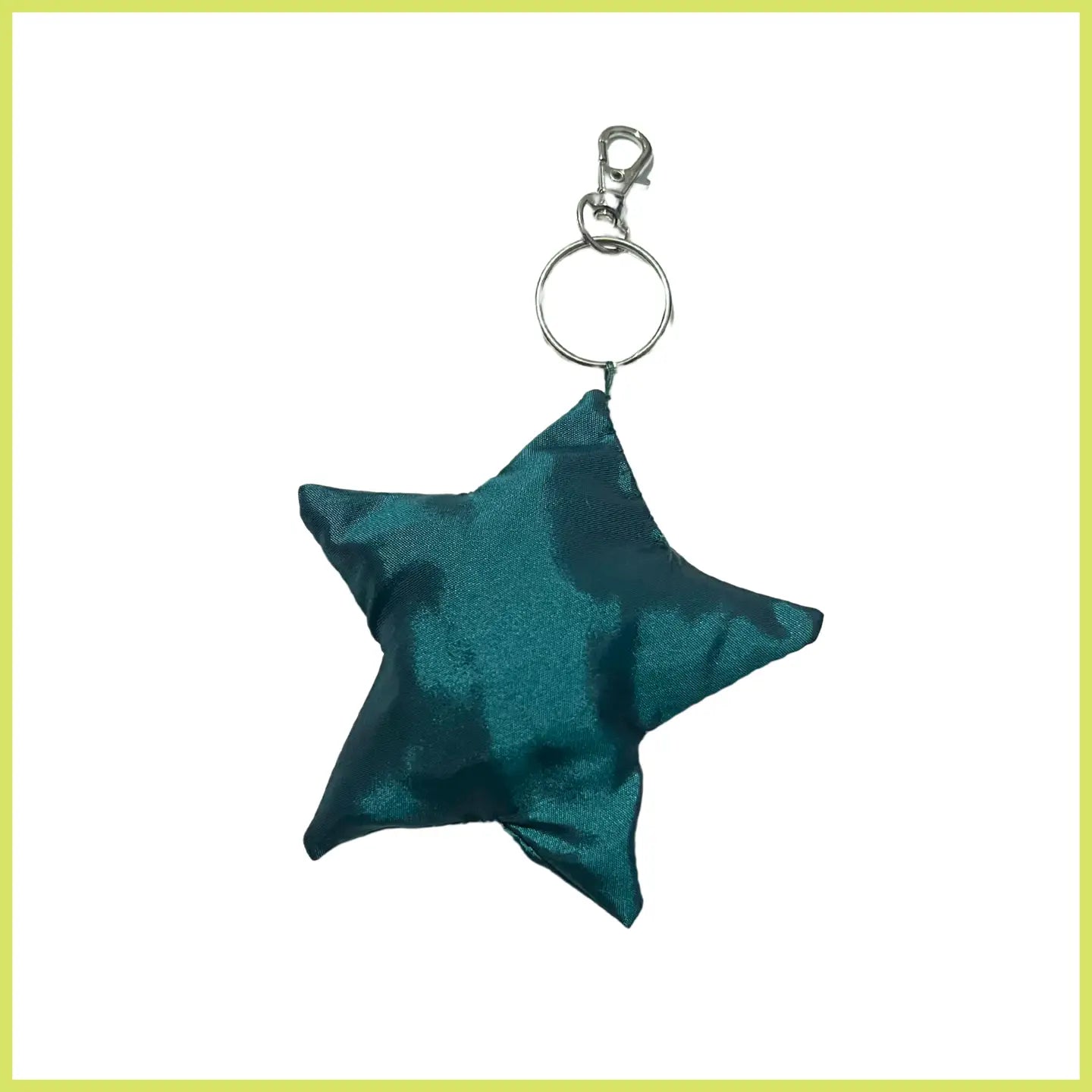 Star Bag Charm