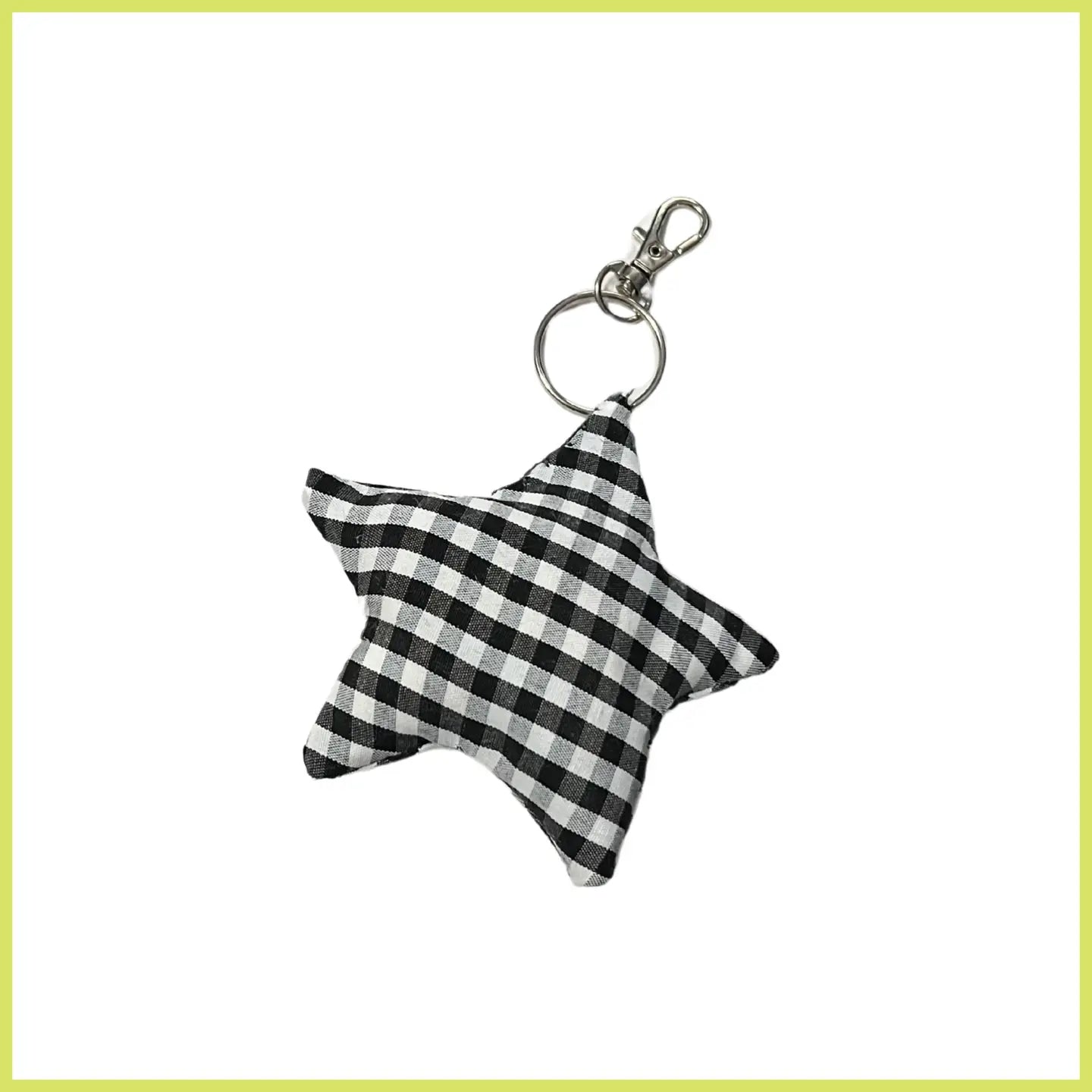 Star Bag Charm