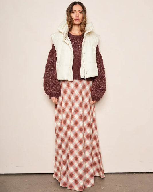 Poppy Vest
