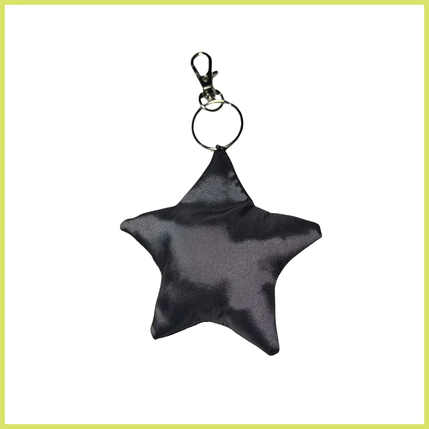 Star Bag Charm