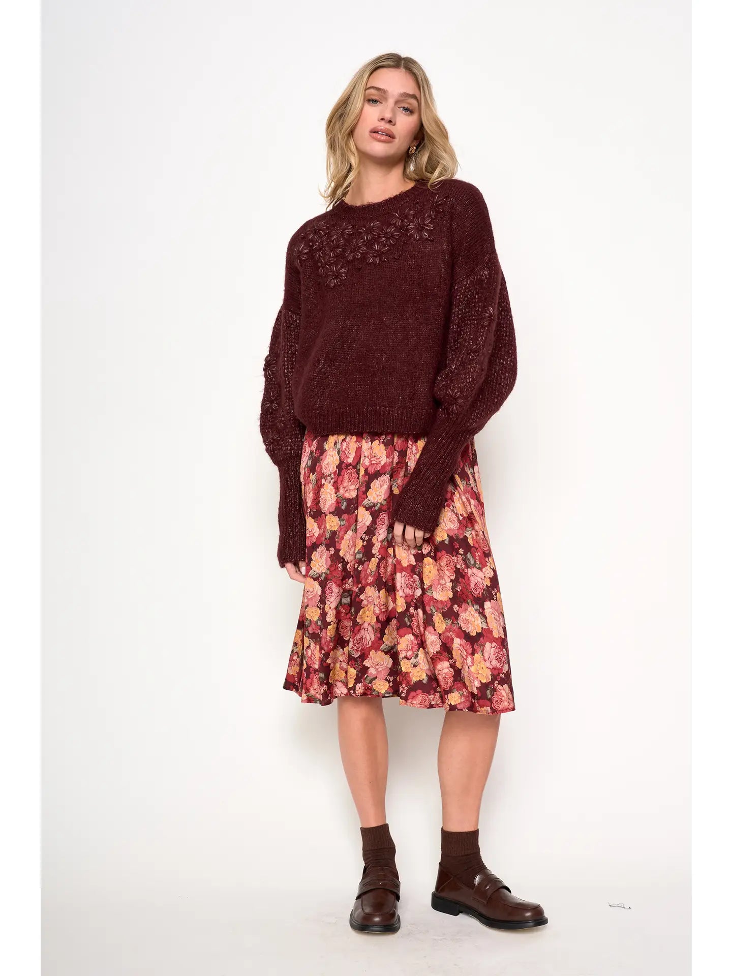 Cynthia Sweater