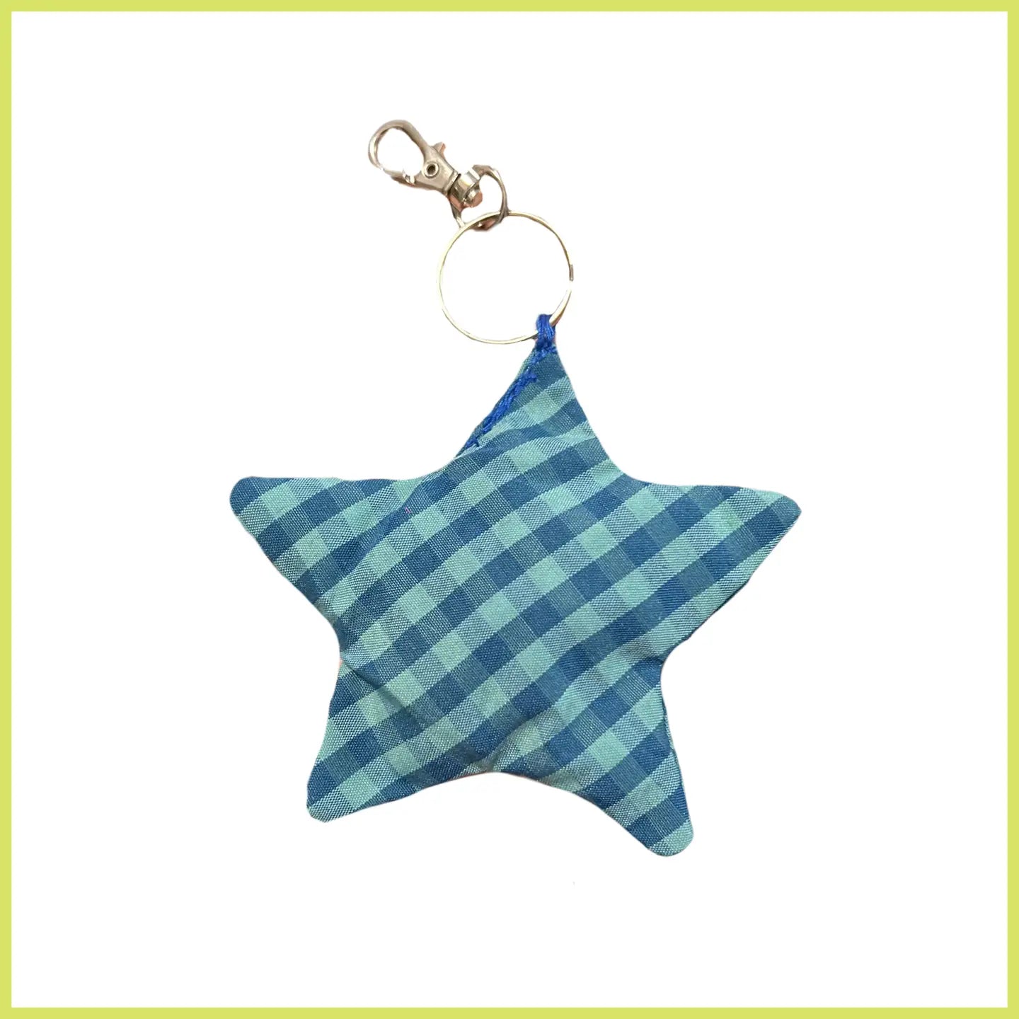 Star Bag Charm