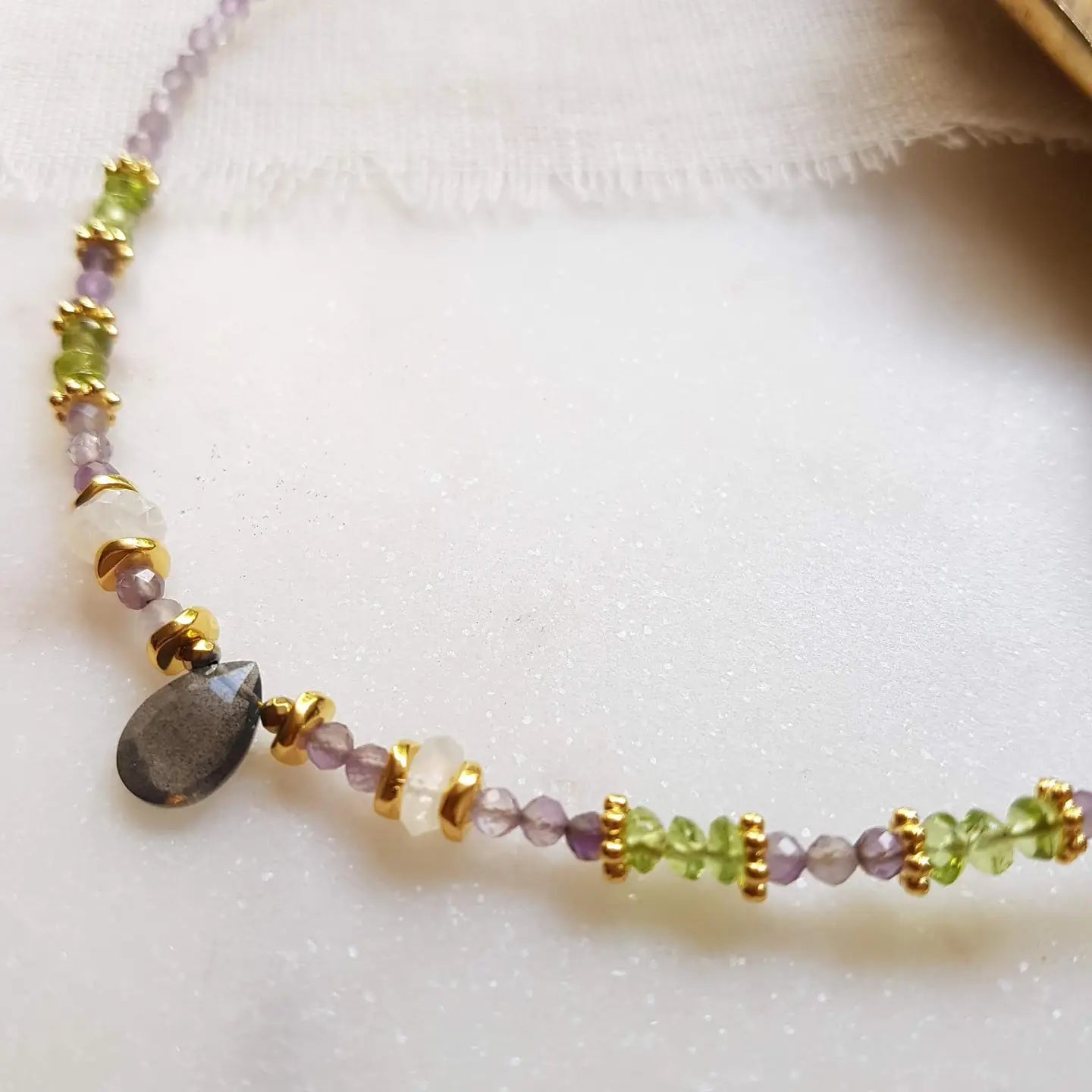 Elyna Necklace
