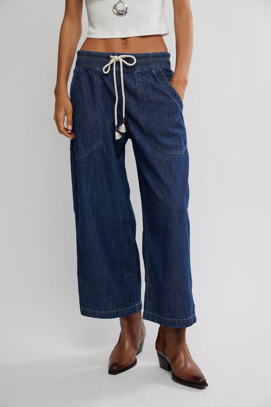 Easy Peasy Pull-On Jeans