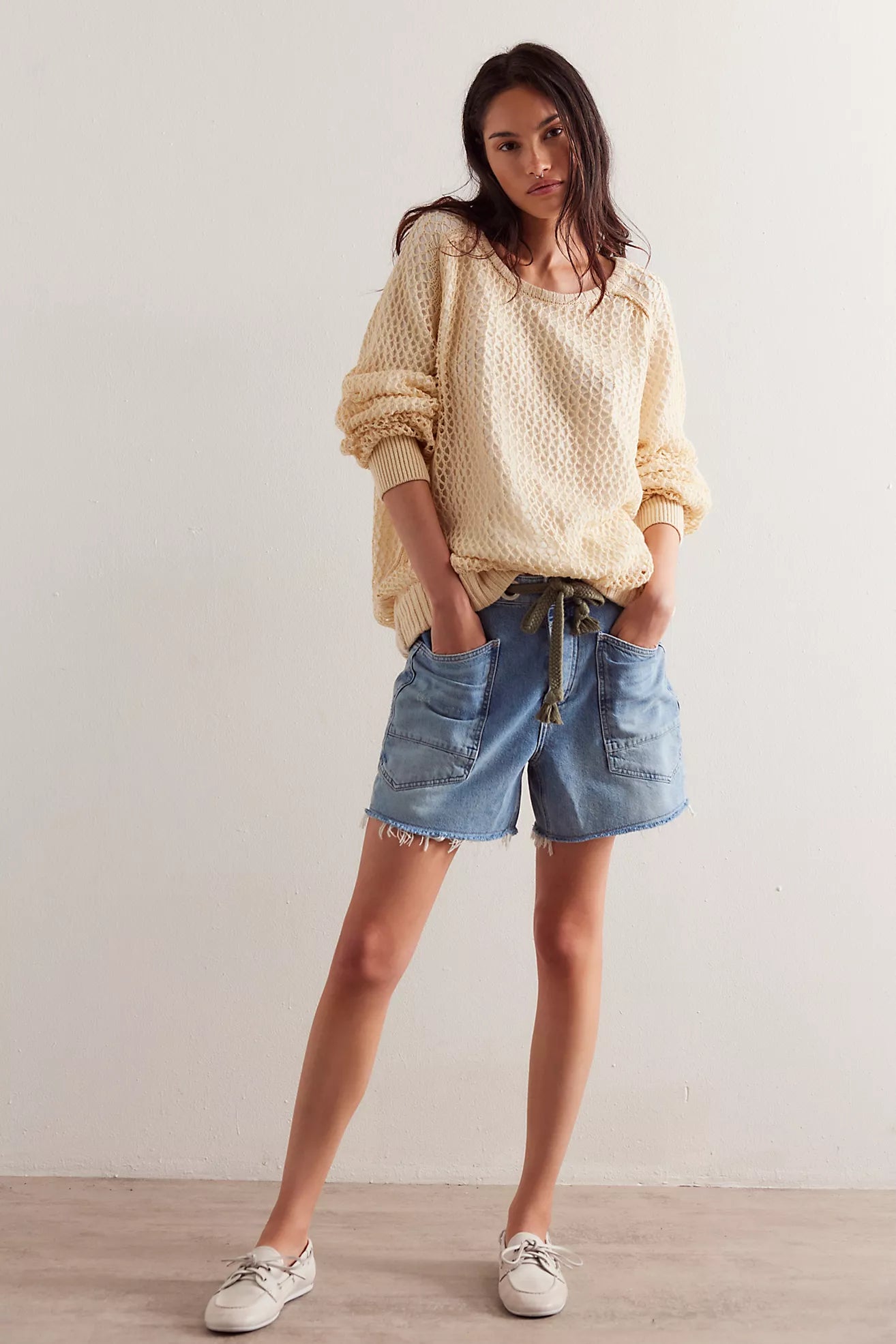 Free People Moxie Short