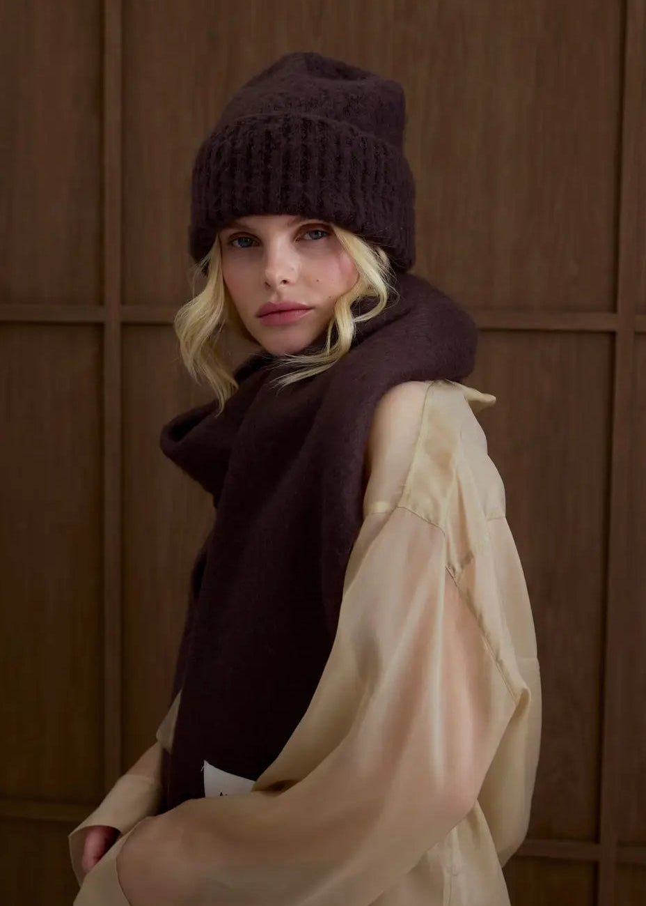 The Reykjavik Scarf