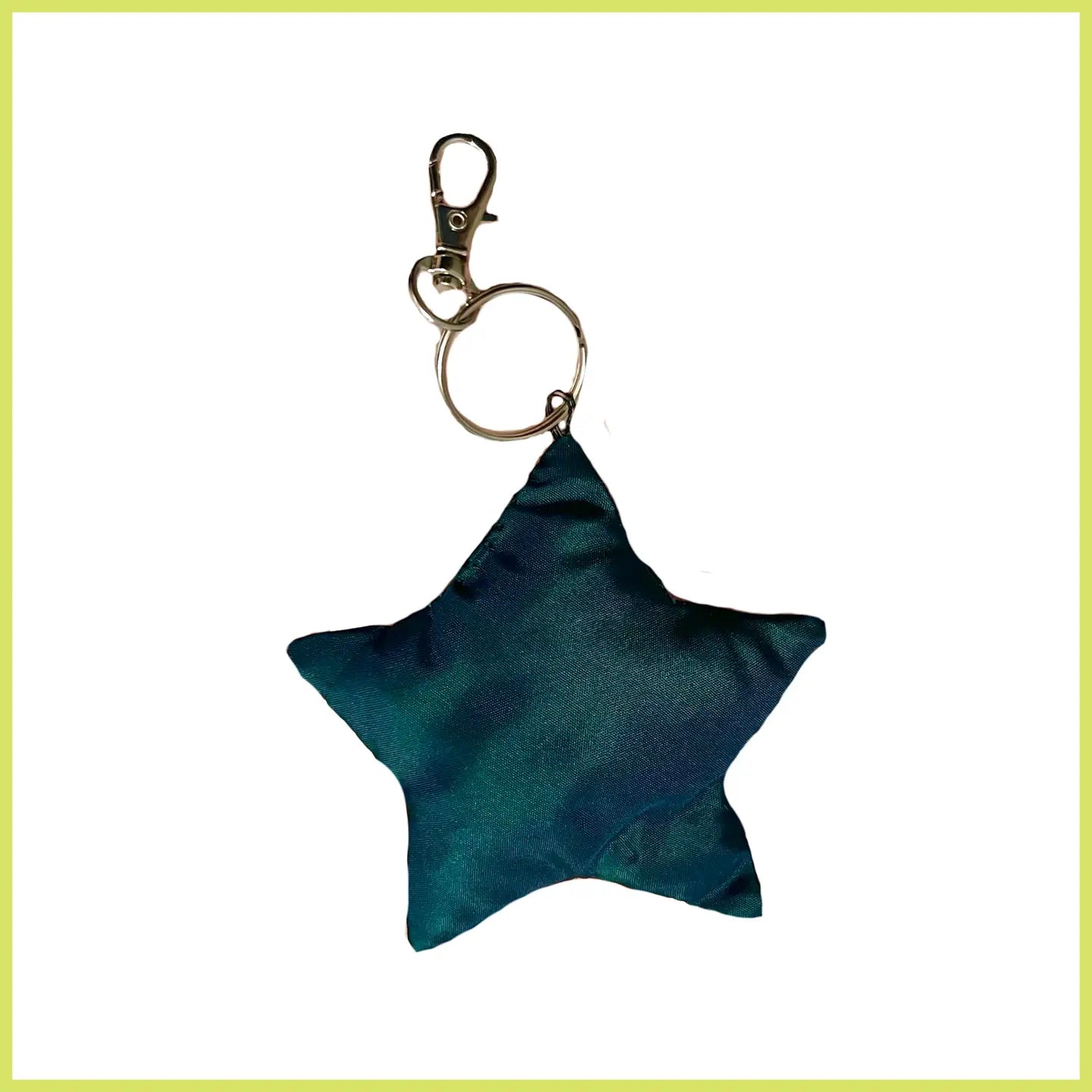 Star Bag Charm