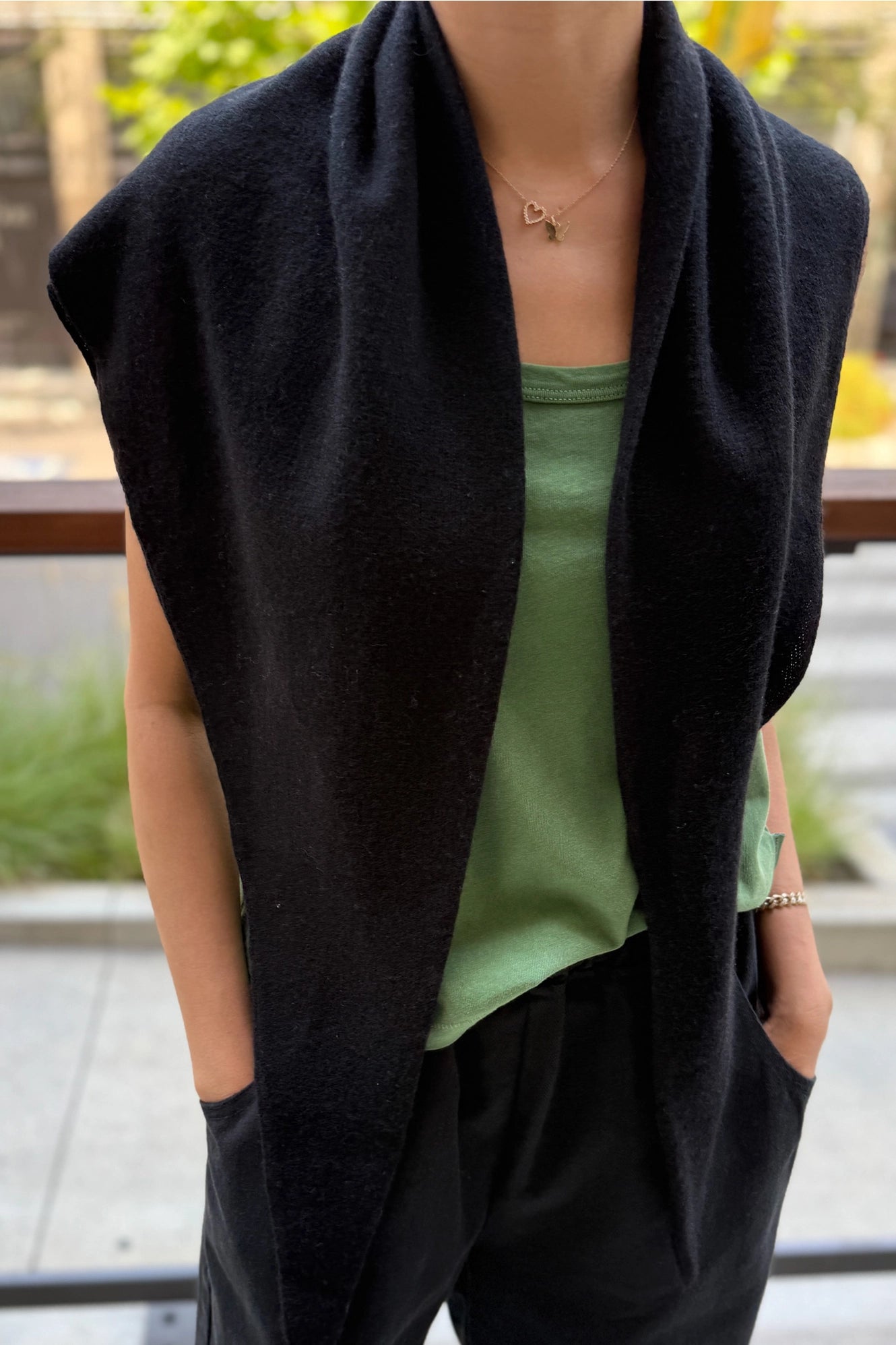 Cashmere Shawl