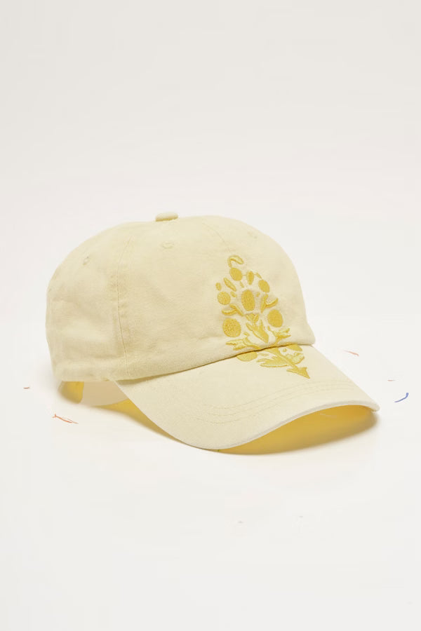 Big Buti Baseball Cap in Daylight