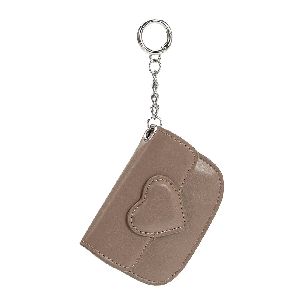 Lovell Vegan Leather Card Holder
