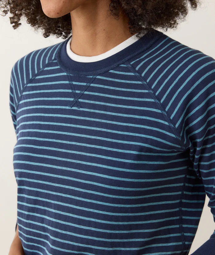 Juno Reversible Raglan