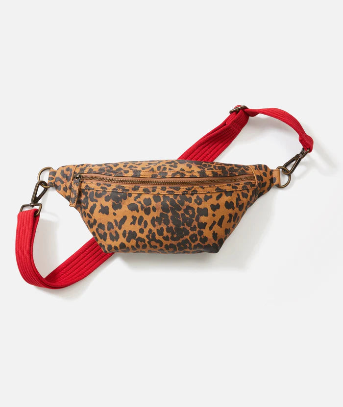 Fanny Pack - Leopard