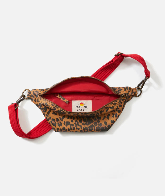 Fanny Pack - Leopard