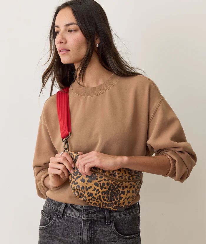 Fanny Pack - Leopard