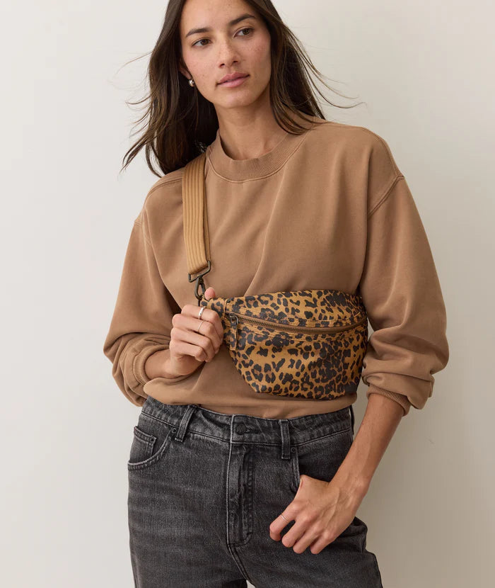 Fanny Pack - Leopard