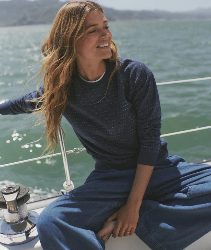 Juno Reversible Raglan