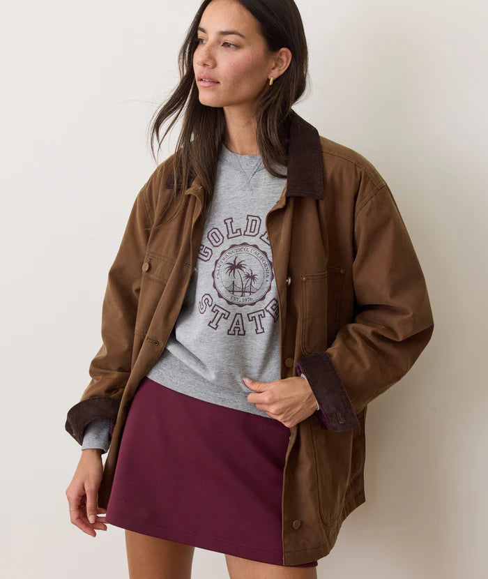 Riley Barn Jacket