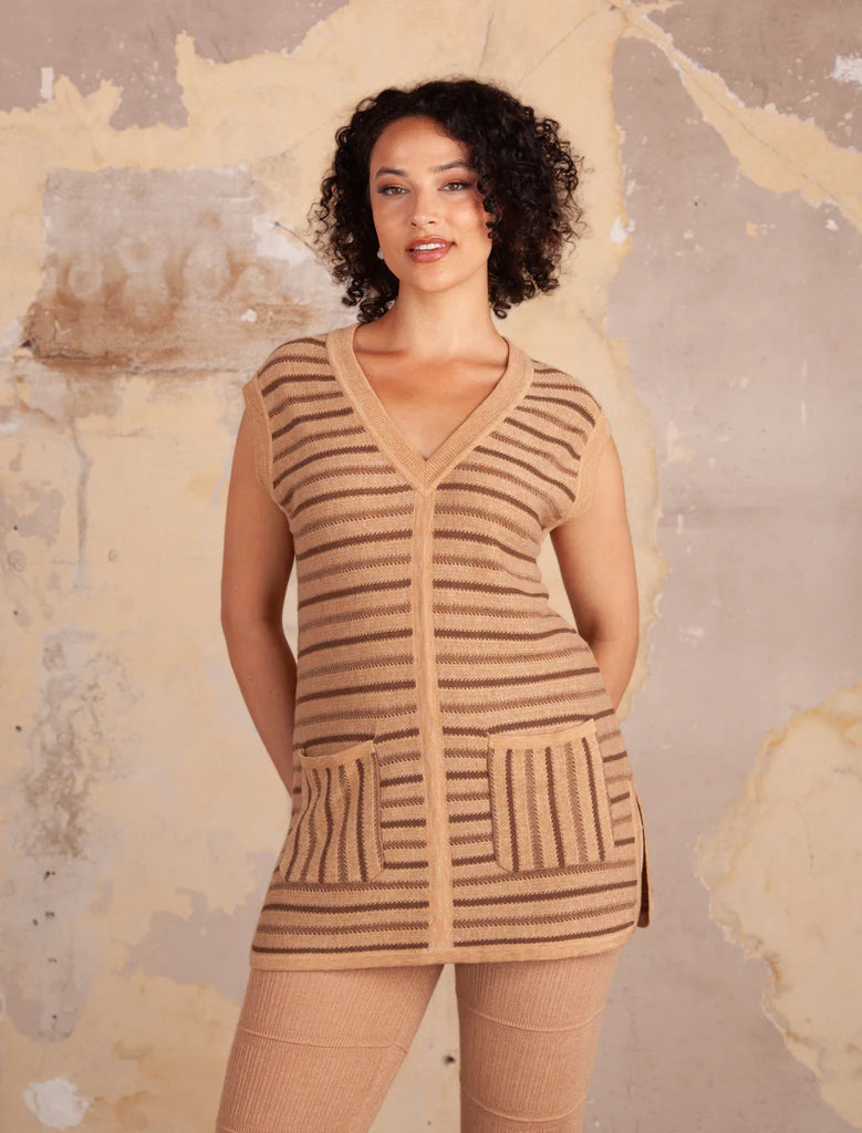 Palmera Vest