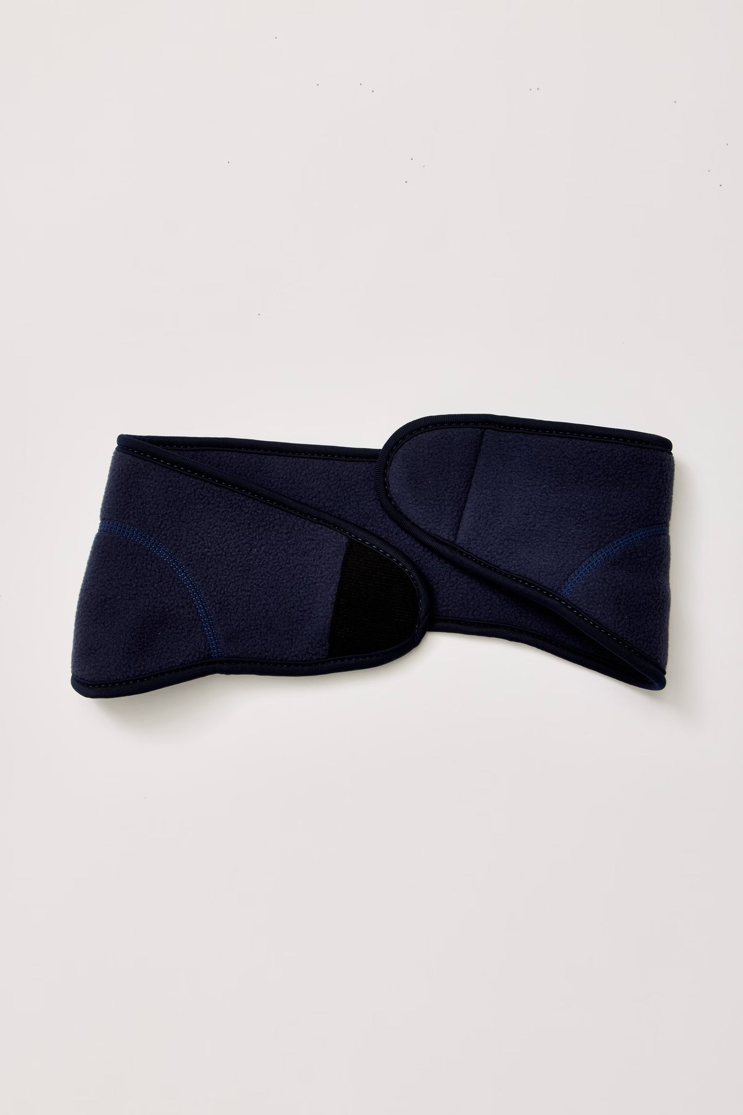 Next Mile Fleece Ear Warmers - Navy