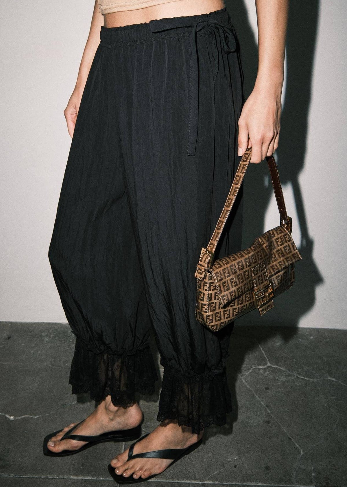 Spencer Bloomer Pants